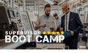 Supervisor Boot Camp - Virtual Training